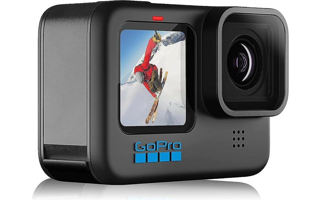 Top 10 Cameras of 2023 GoPro Hero12 Black