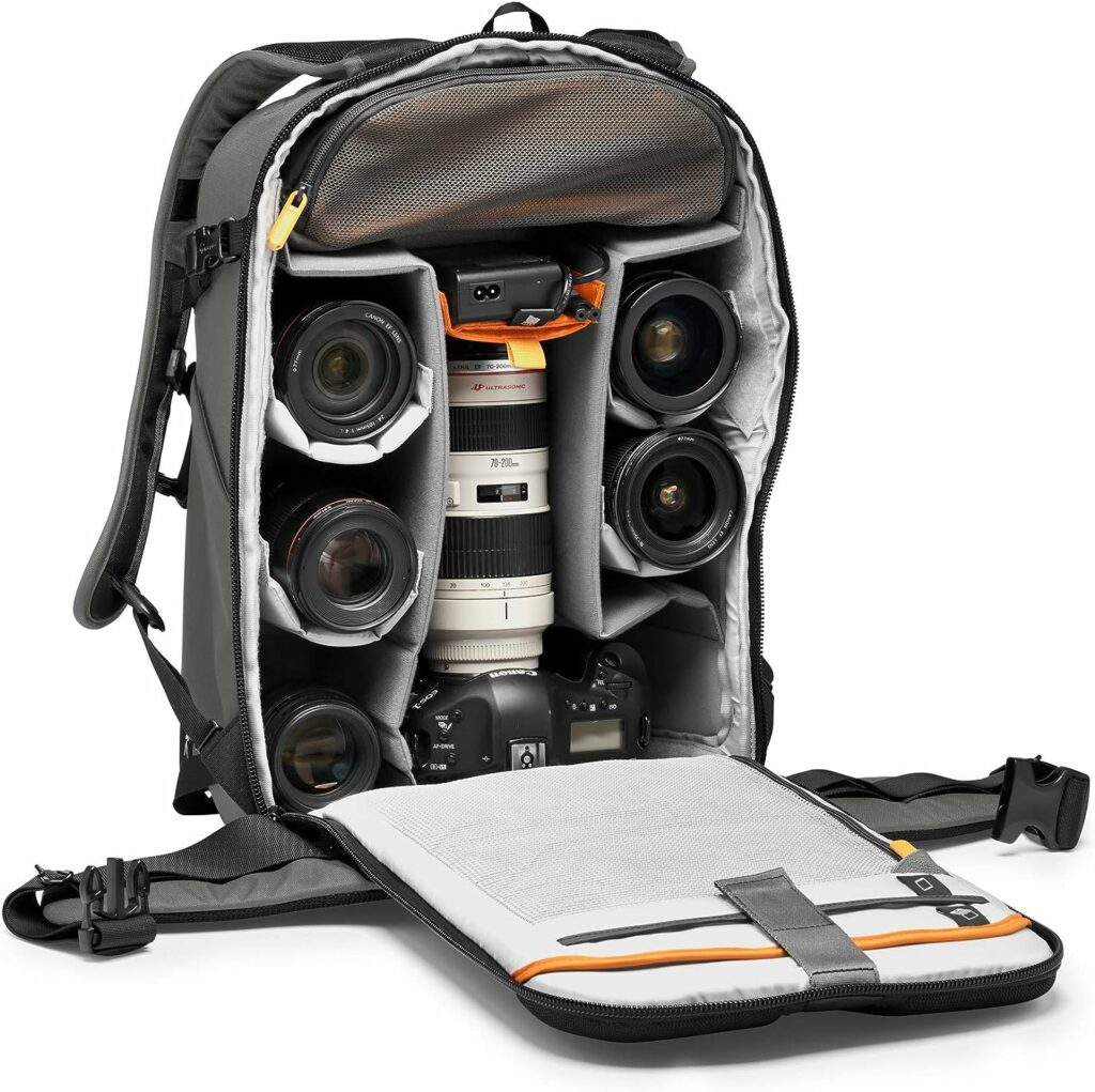 Choosing a Camera Bag