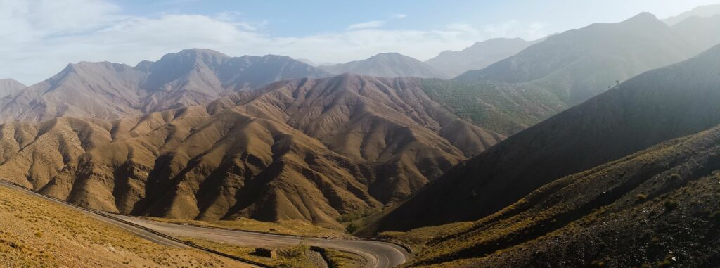 Atlas Mountains