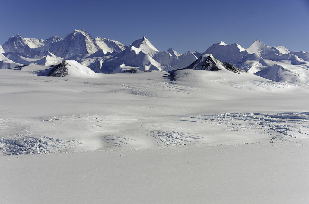 Ellsworth Mountains