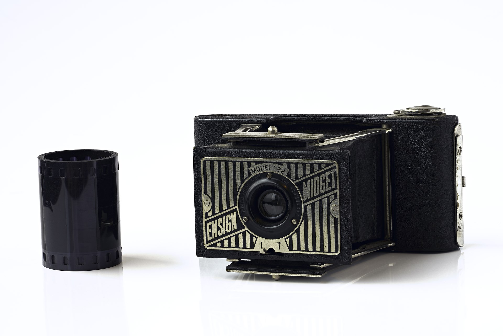 Folding Film Cameras