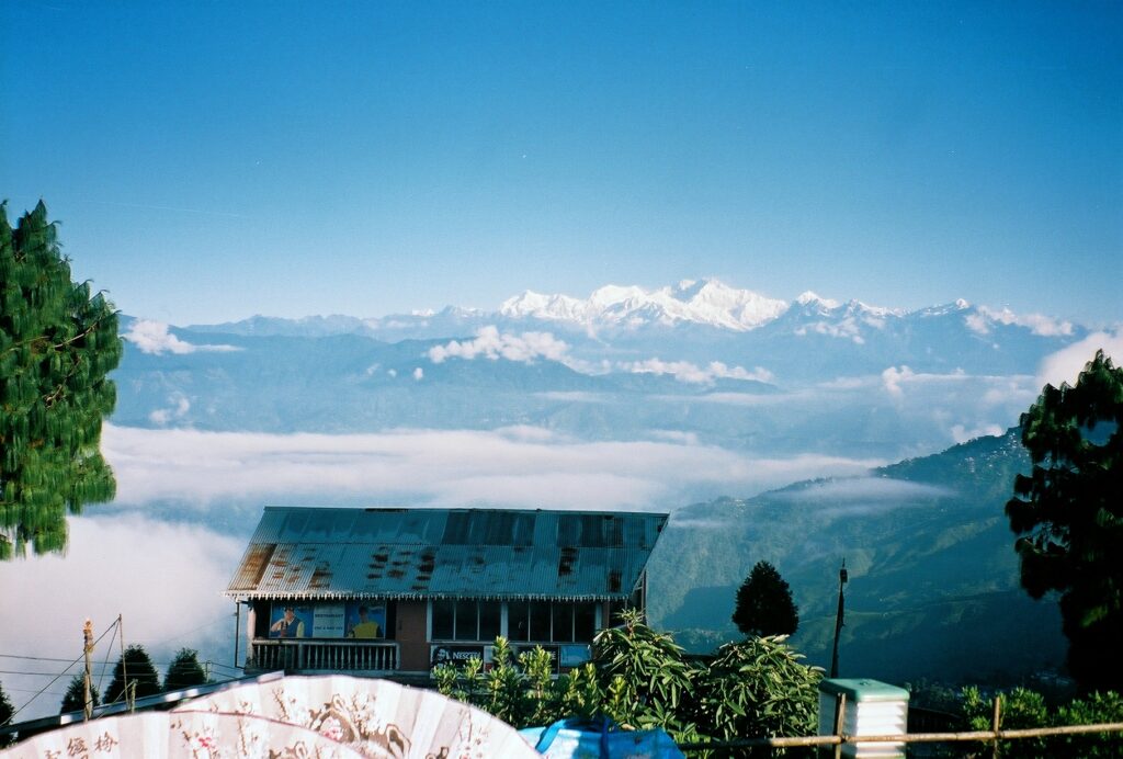 Kangchenjunga