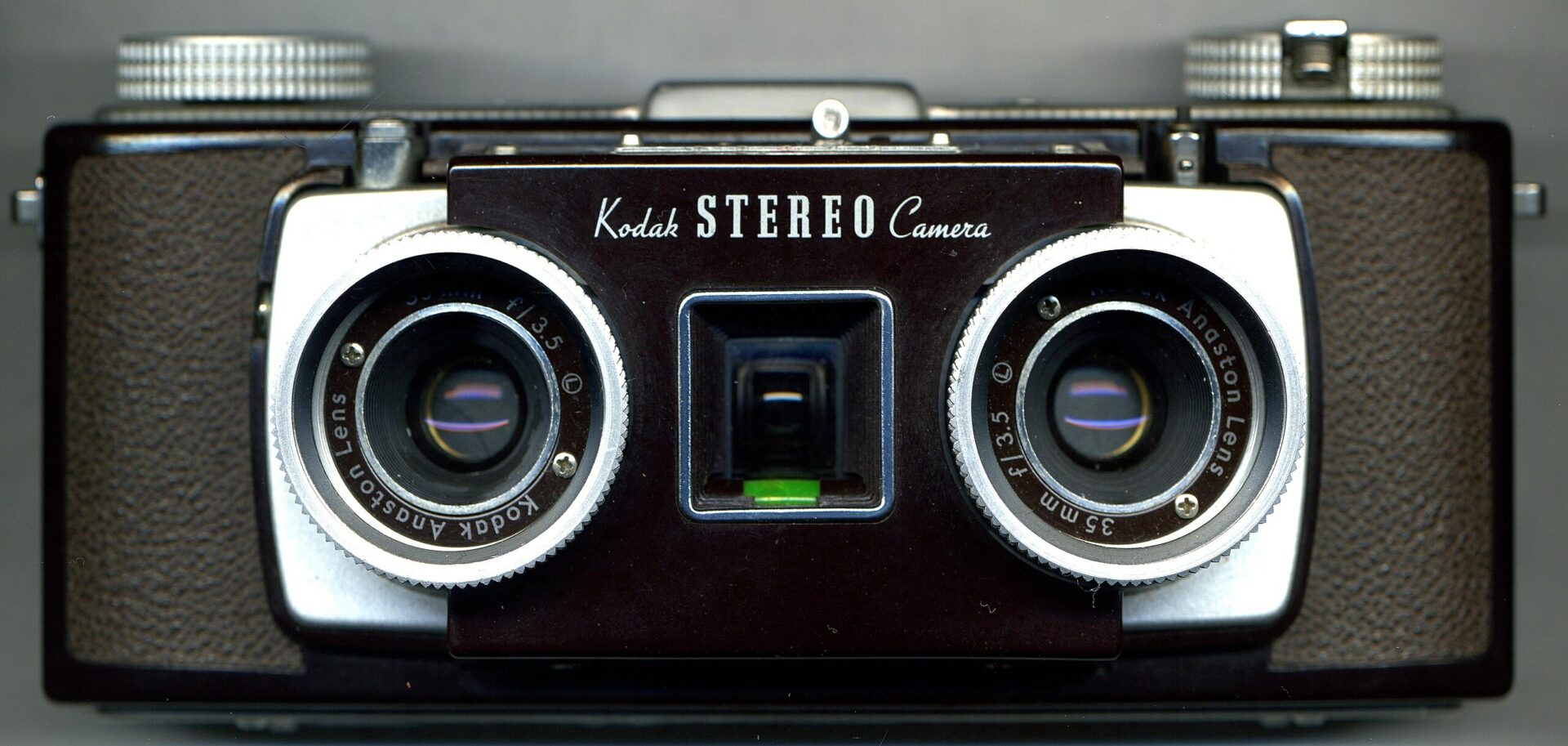 Kodak Stereo Film Camera