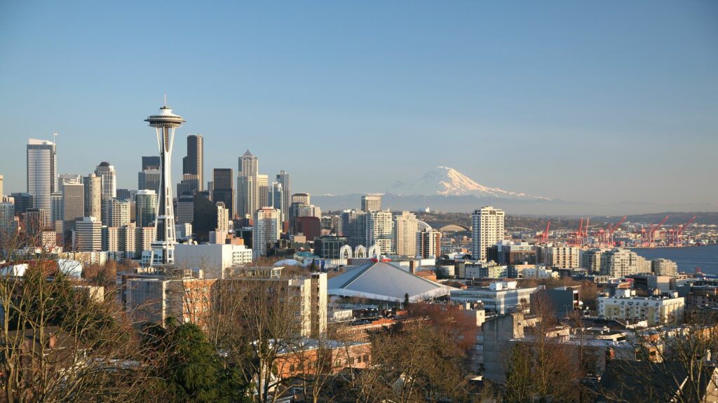 Mount Rainier