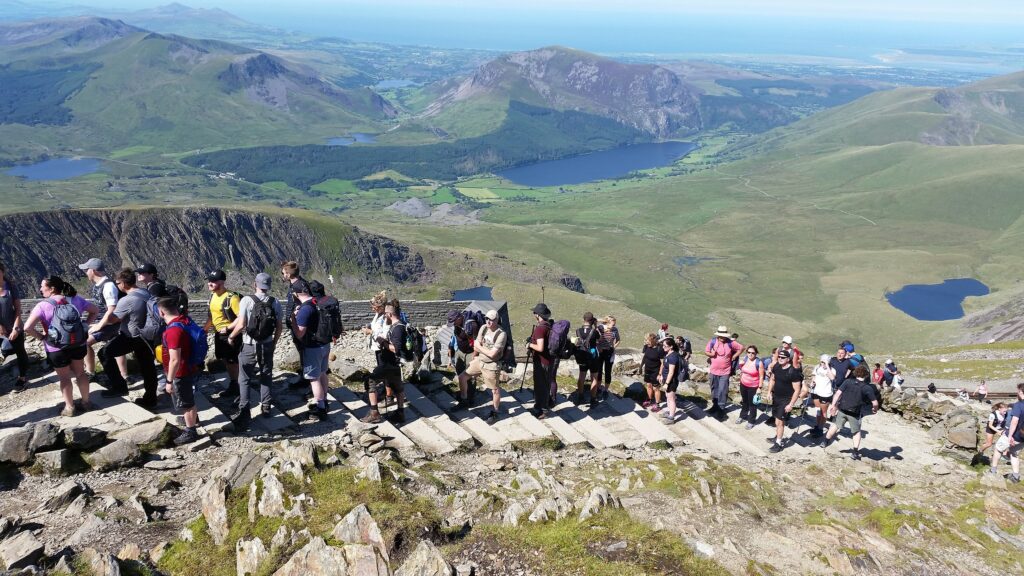 Mount Snowdon