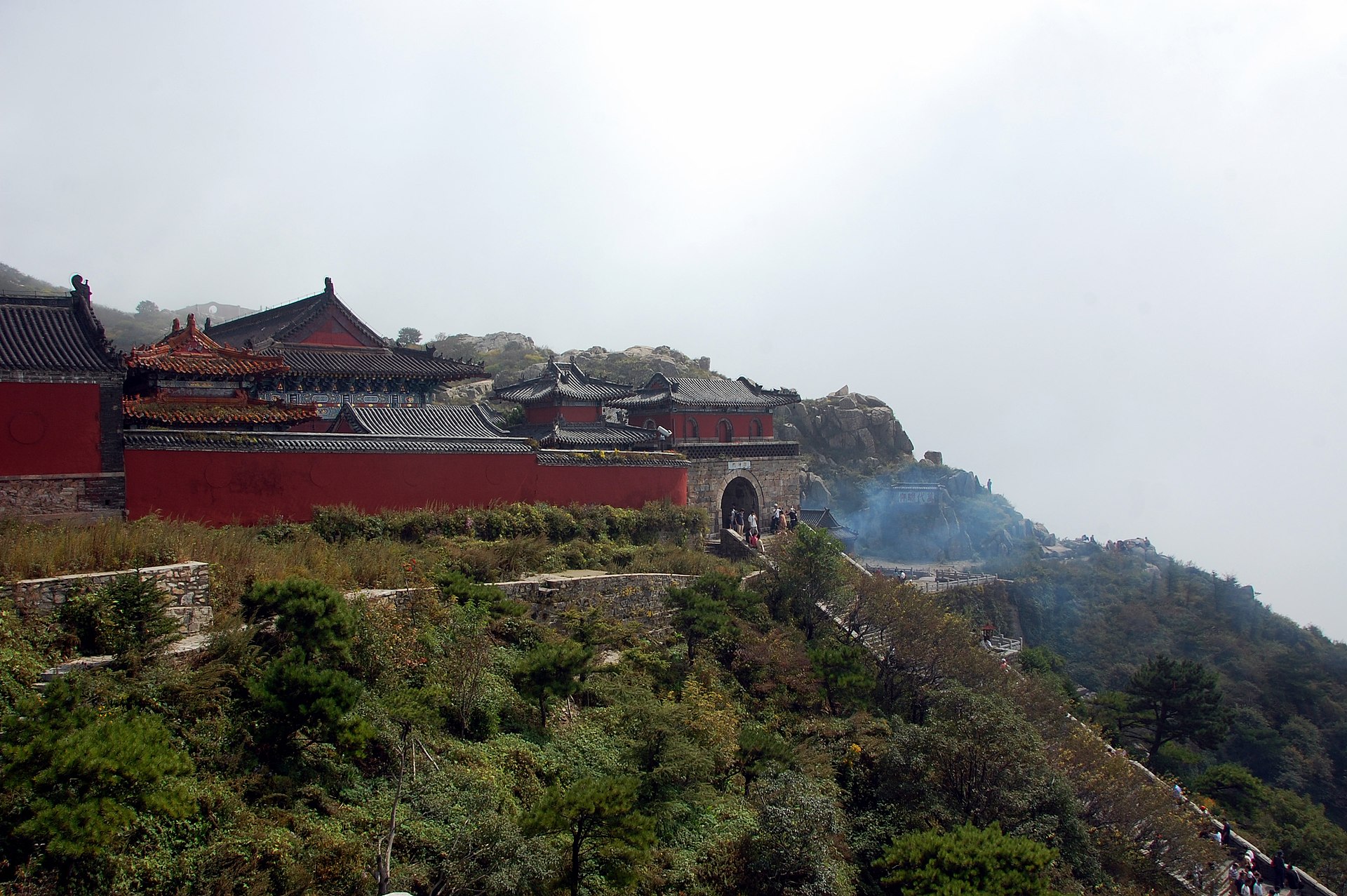 Mount Taishan