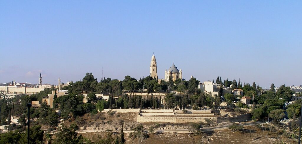 Mount Zion