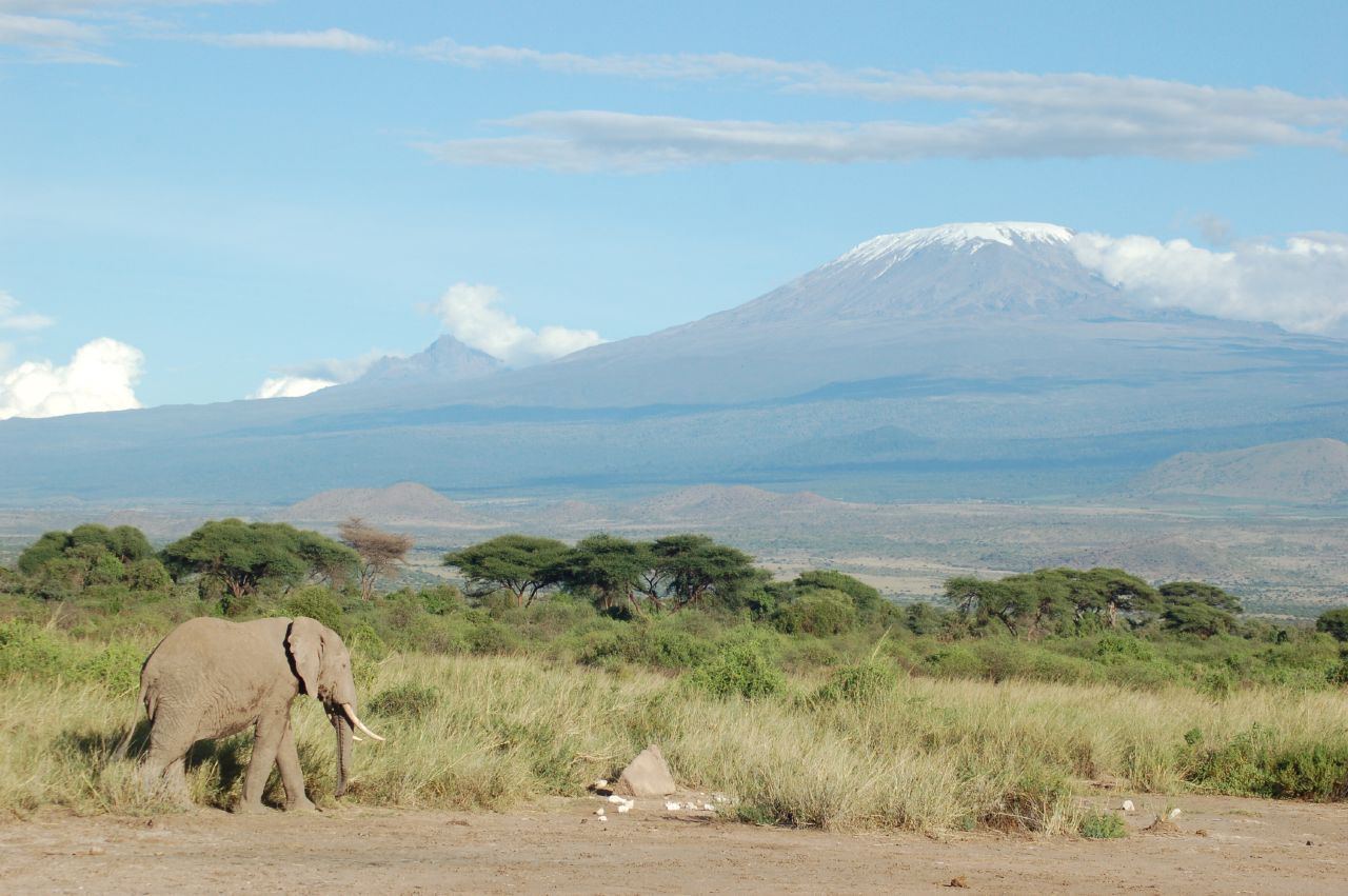 Tanzania Mount Meru