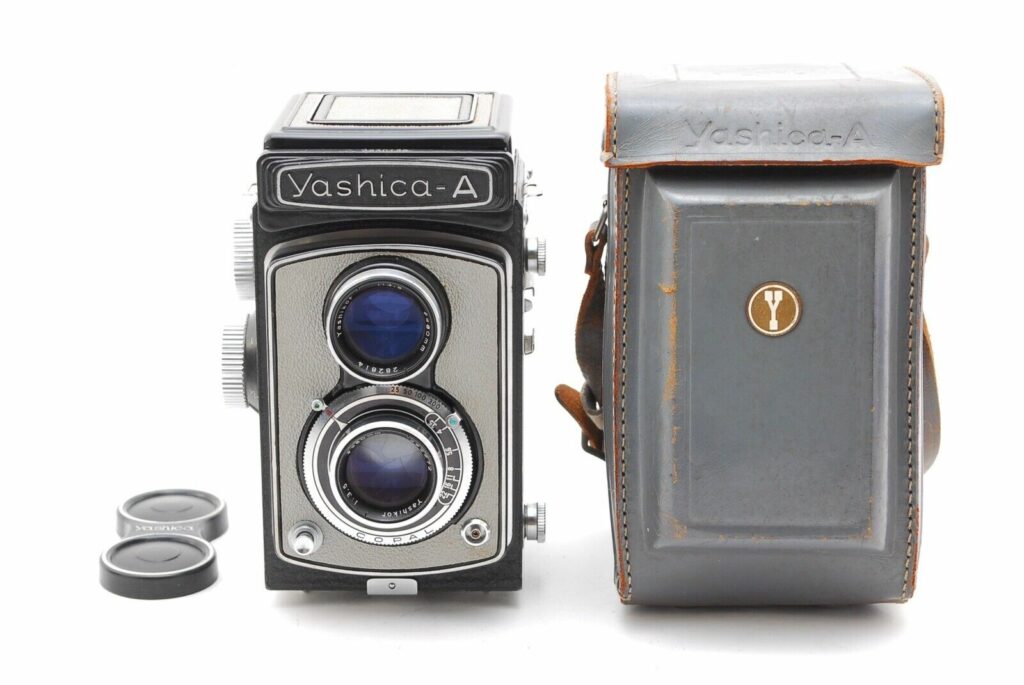 Yashica A