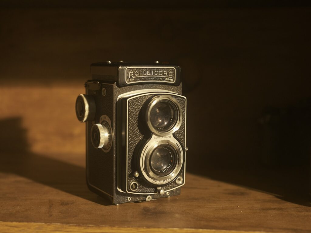 Twin Lens Reflex