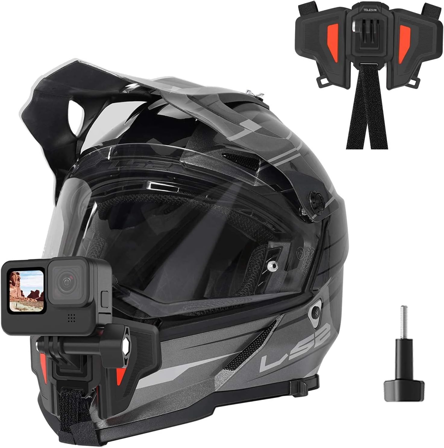 helmet camera