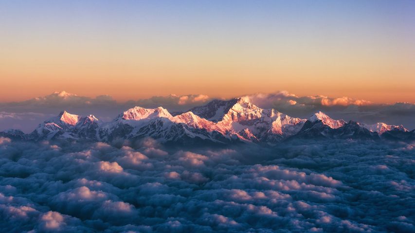 kangchenjunga