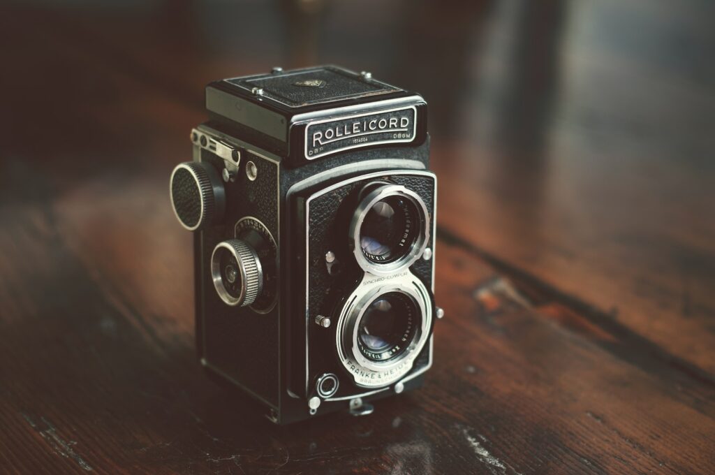 Twin Lens Reflex