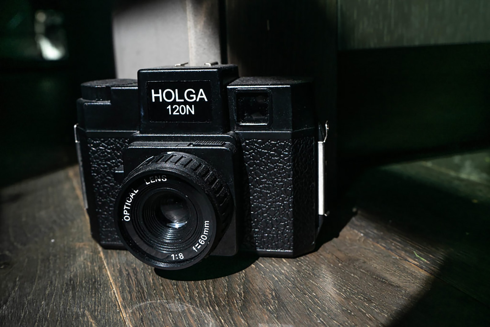 Toy Cameras - Holga 120N camera