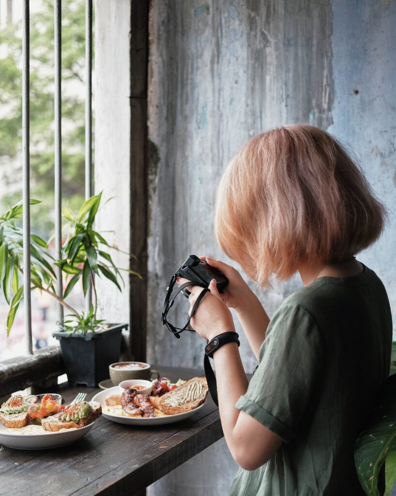 Mastering Food Photography