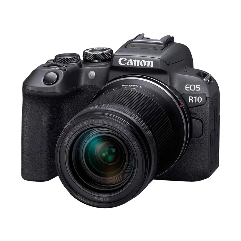 Top 10 Cameras of 2023 Canon EOS R10