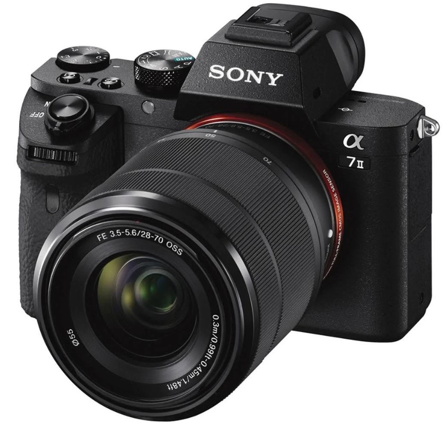 Top 10 Cameras of 2023 Sony a7 IV